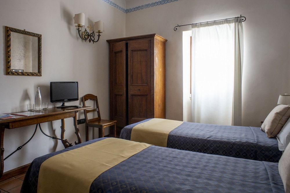 B&B Le Cannelle Fiesole Superior Double or Twin Room, Valley View 2