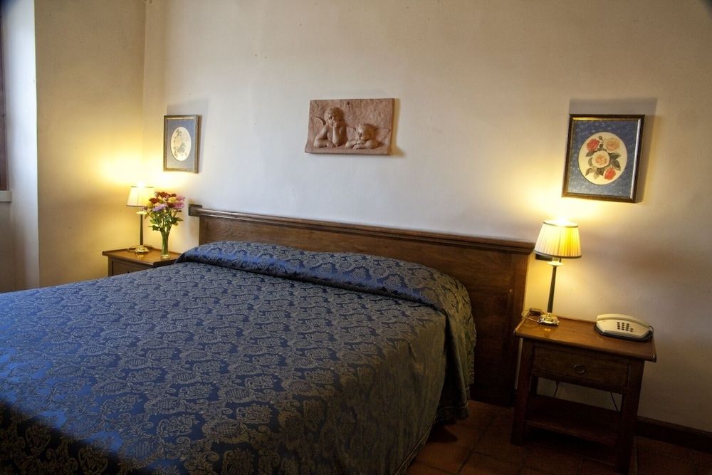 B&B Le Cannelle Fiesole Superior Double or Twin Room, Valley View 4