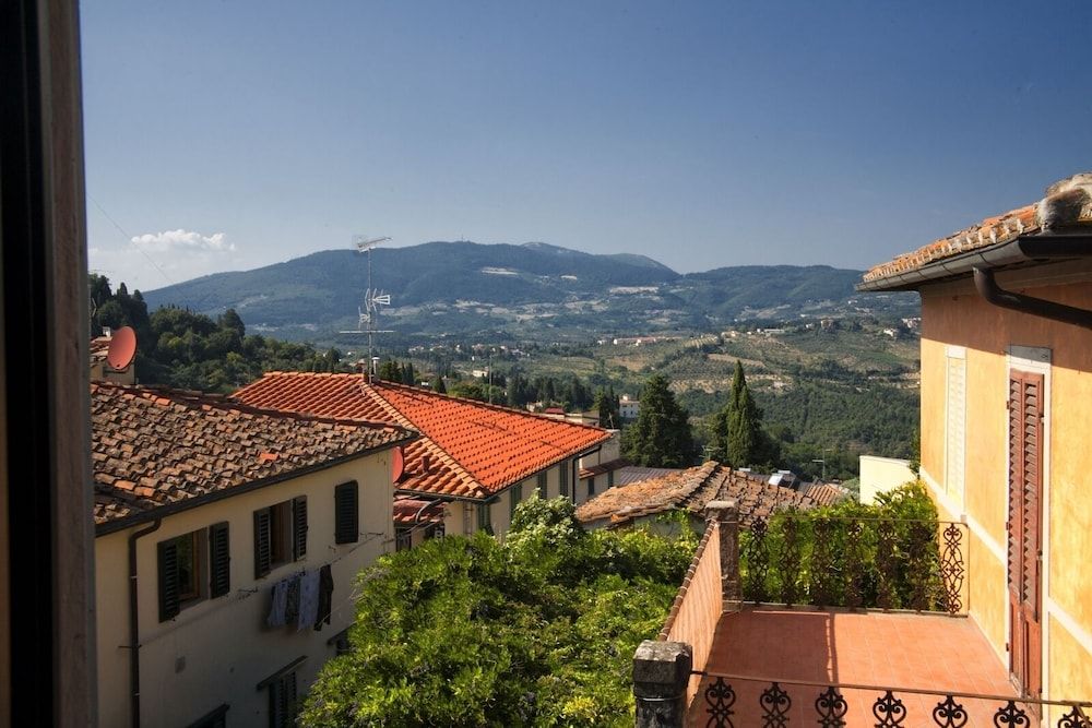 B&B Le Cannelle Fiesole Superior Double or Twin Room, Valley View 5