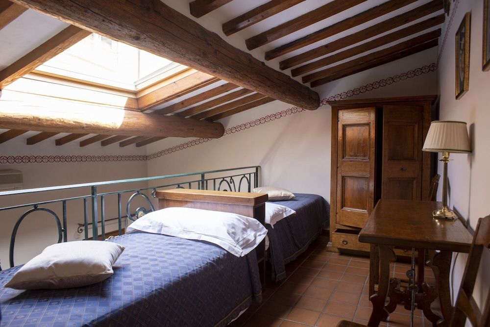 B&B Le Cannelle Fiesole Quadrupla su due livelli 3