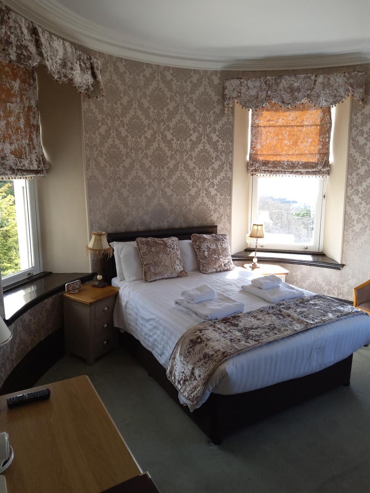 Standard Turret Double Room