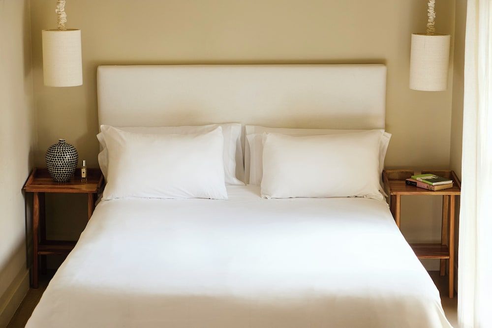 The Corner House Double Room