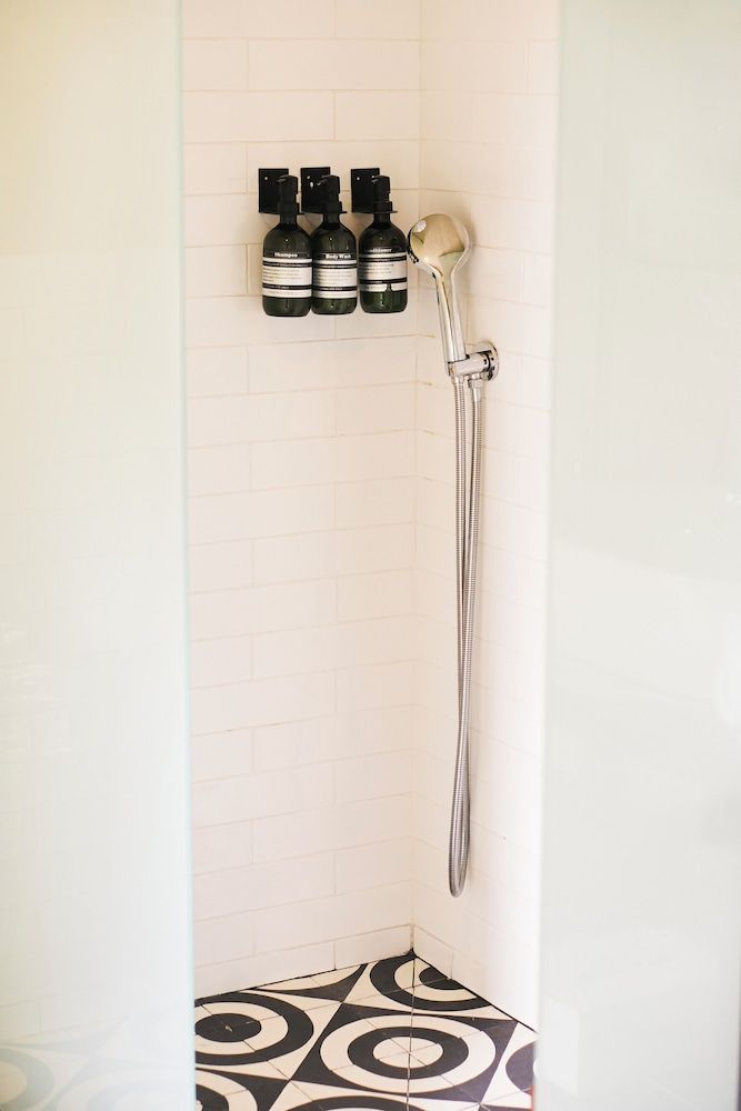 The Corner House Double Room 4