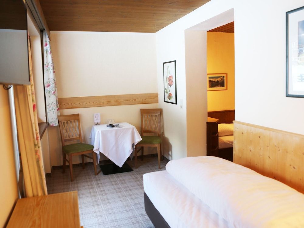 Gasthof Madseiterhof Triple Room, Mountain View