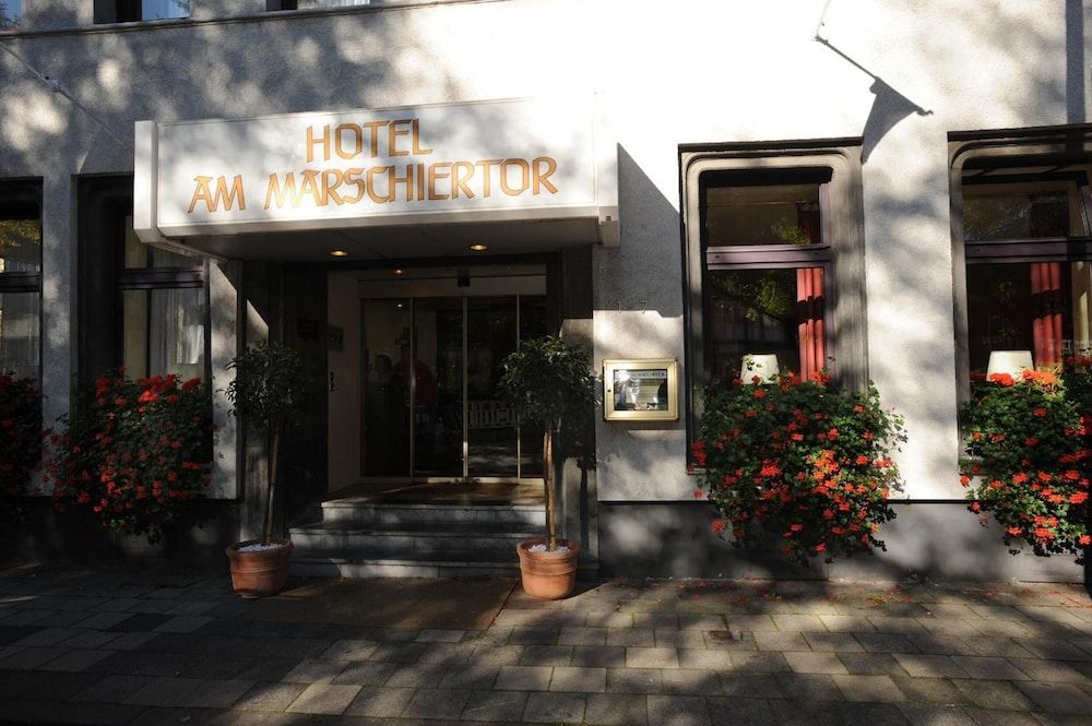 undefined Hotel am Marschiertor 8