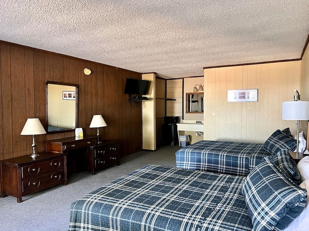 Standard Room, Lake View