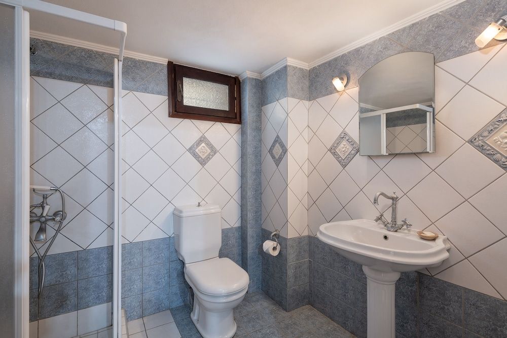 Kritiko Arhontiko Traditional Villa, Multiple Bedrooms, Private Pool 23