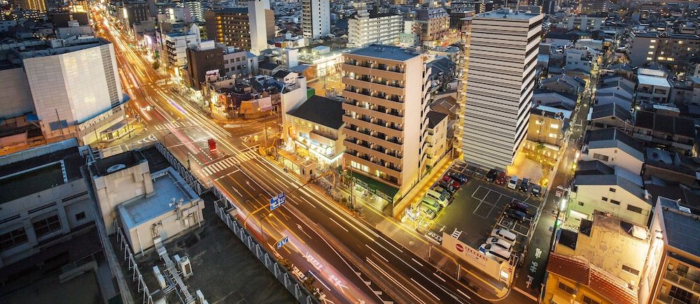 undefined Hotel Bloemen North-Hanazono 3