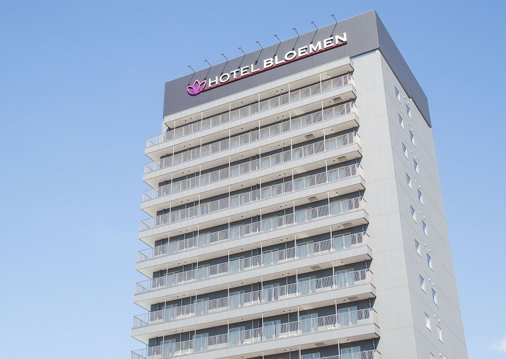 undefined Hotel Bloemen North-Hanazono 2