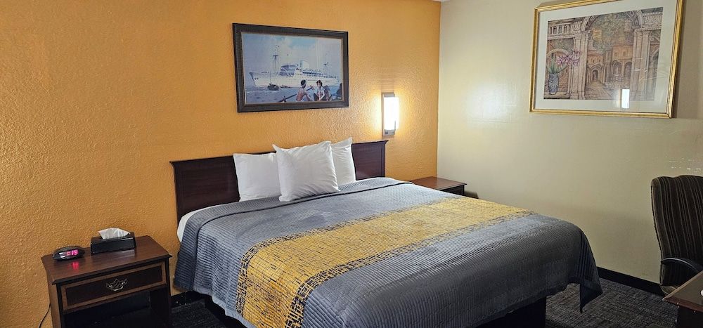 Indian Mound Motel Economy Single Room, Smoking