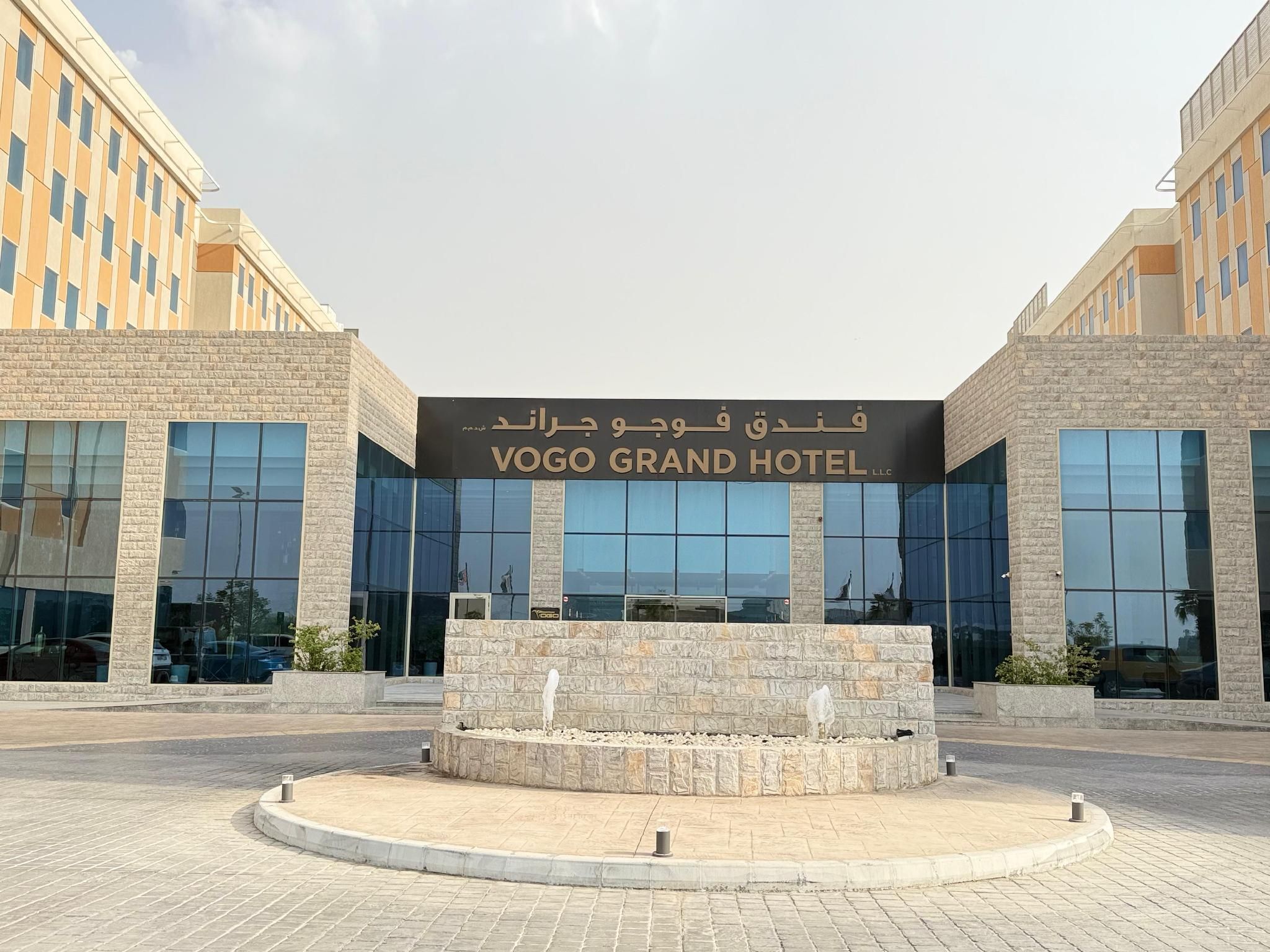 VOGO Grand Hotel