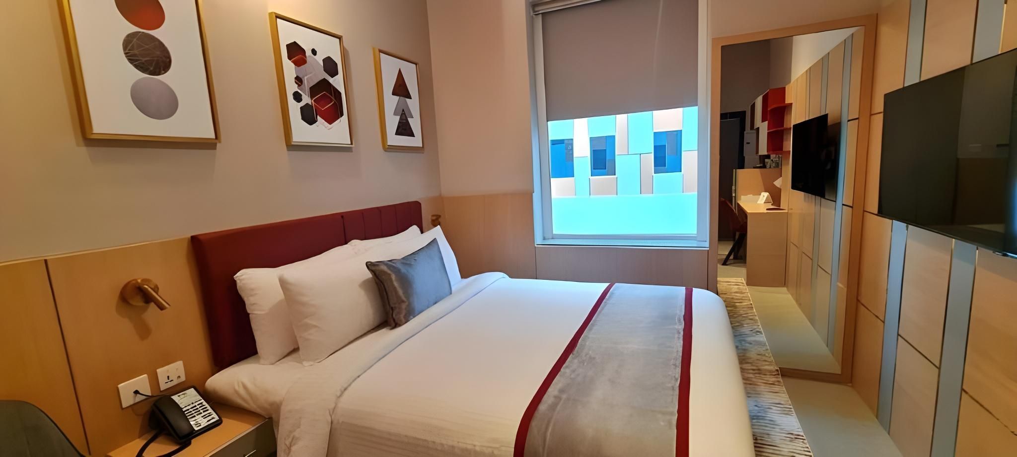 VOGO Grand Hotel Standard Double