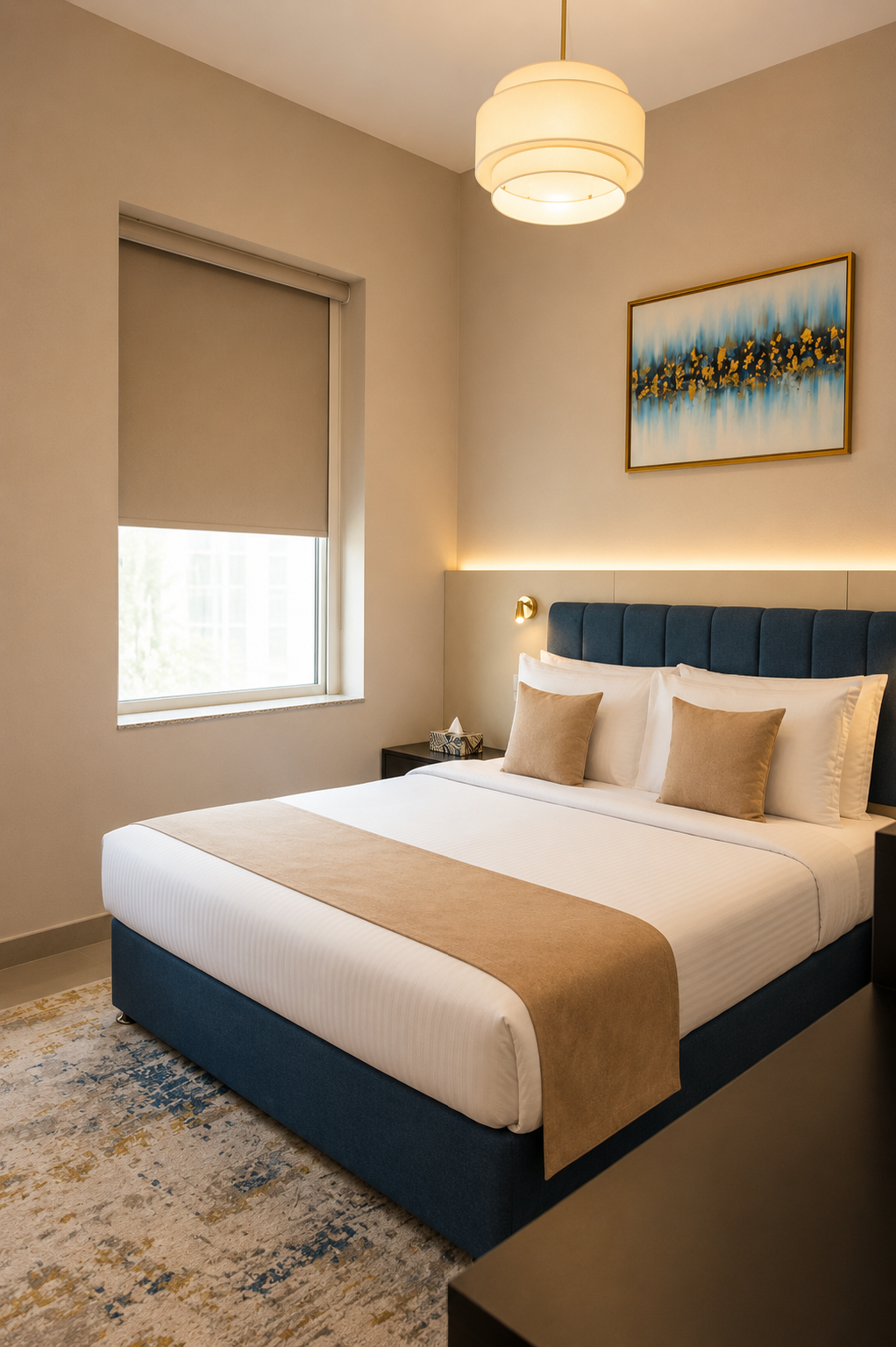 VOGO Grand Hotel Standard Double