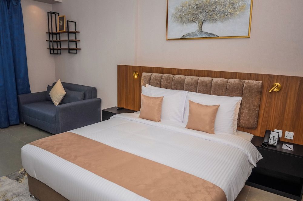 VOGO Grand Hotel formerly Best Western Plus Academic City