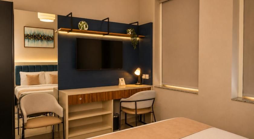 VOGO Grand Hotel Standard Double 17