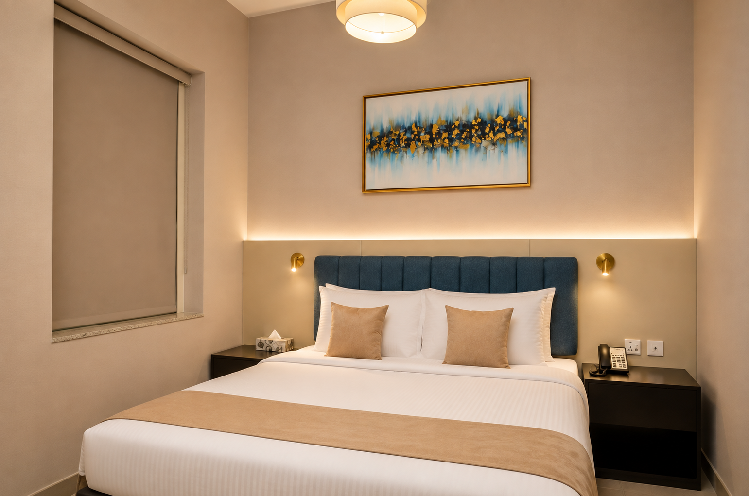 VOGO Grand Hotel Standard Double 2