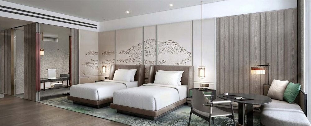 Standard Room, 2 Twin Beds
