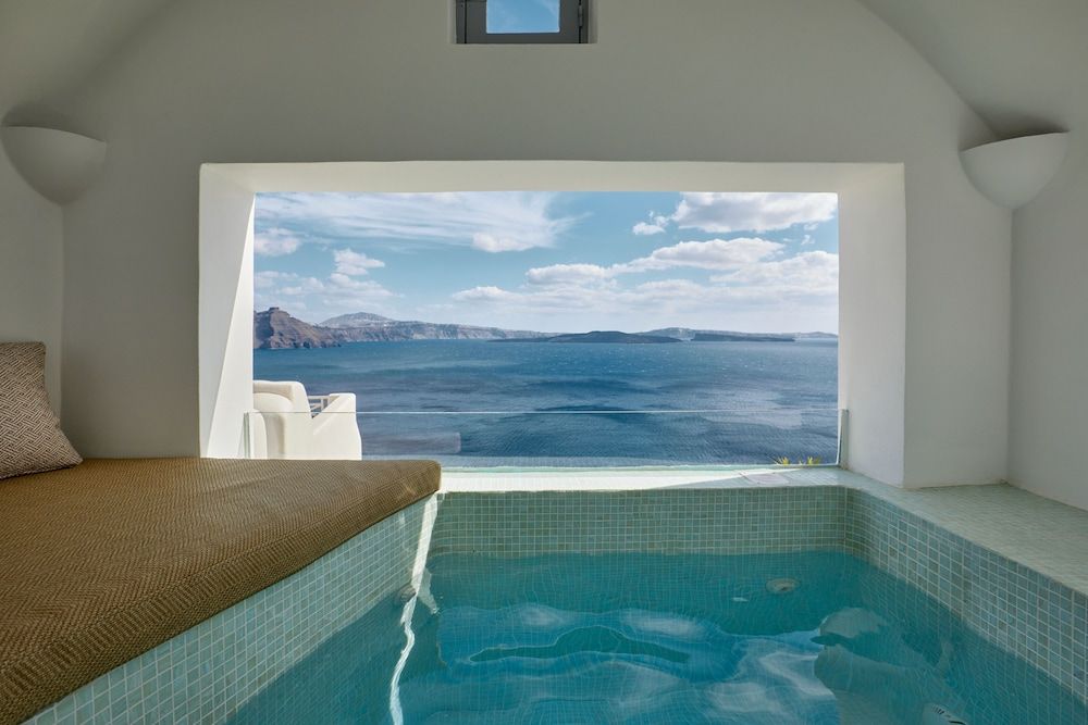 Private Spa Tub