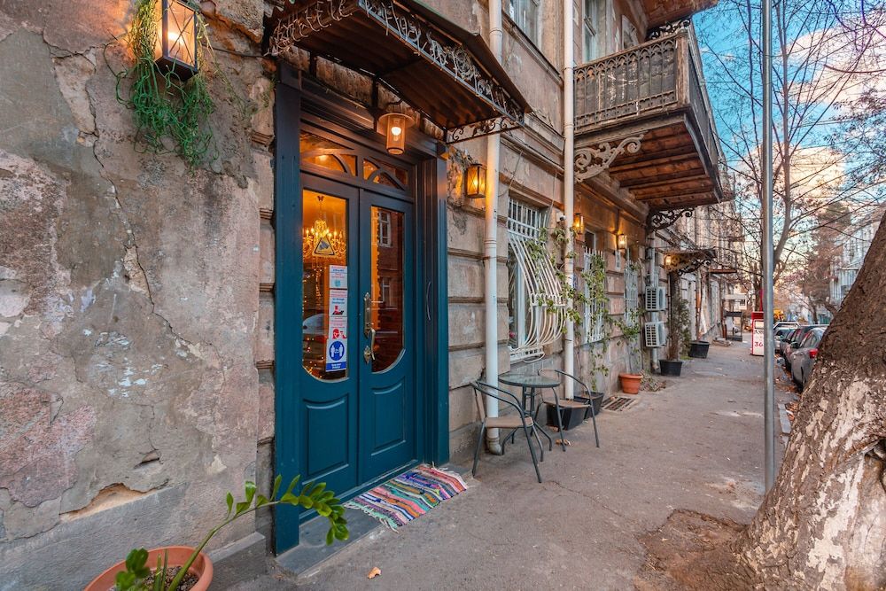 undefined Hotel Ethnograph old Tbilisi 6