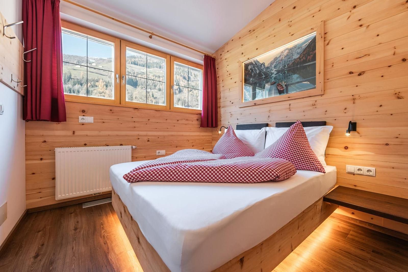 Double Room with Mountain View