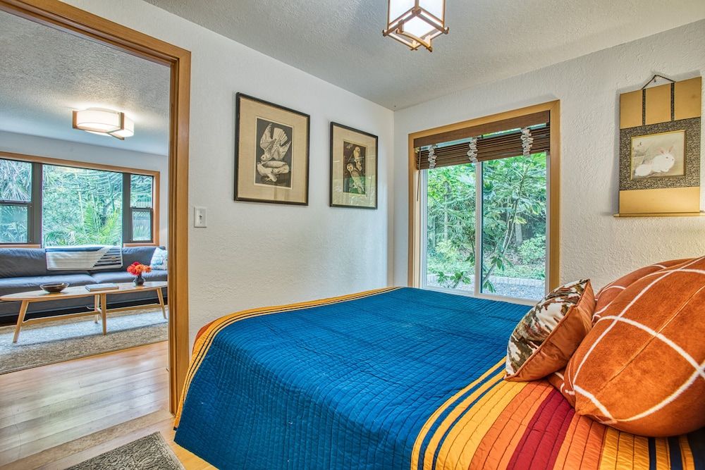 Japanese Garden Suite