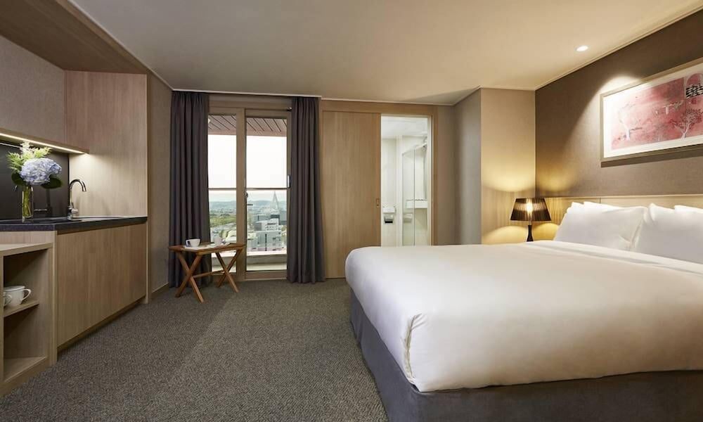 Jinju Raon Stay in Perla