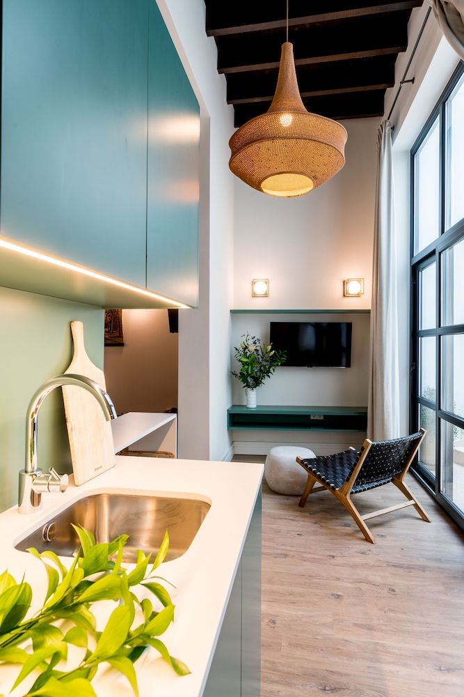 Casa Bailen Apartamentos Exclusive Apartment 9