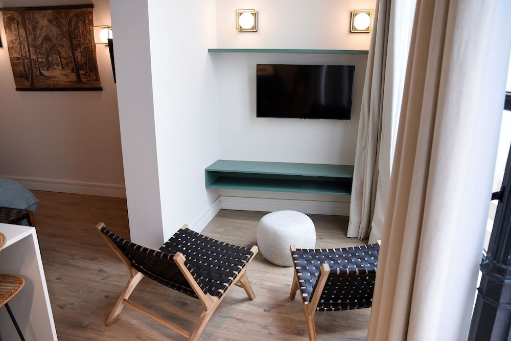 Casa Bailen Apartamentos Exclusive Apartment 6