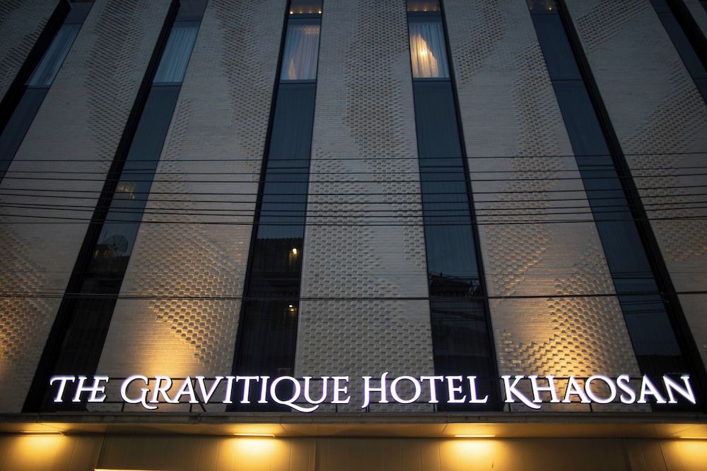undefined The Gravitique Hotel Khaosan 4