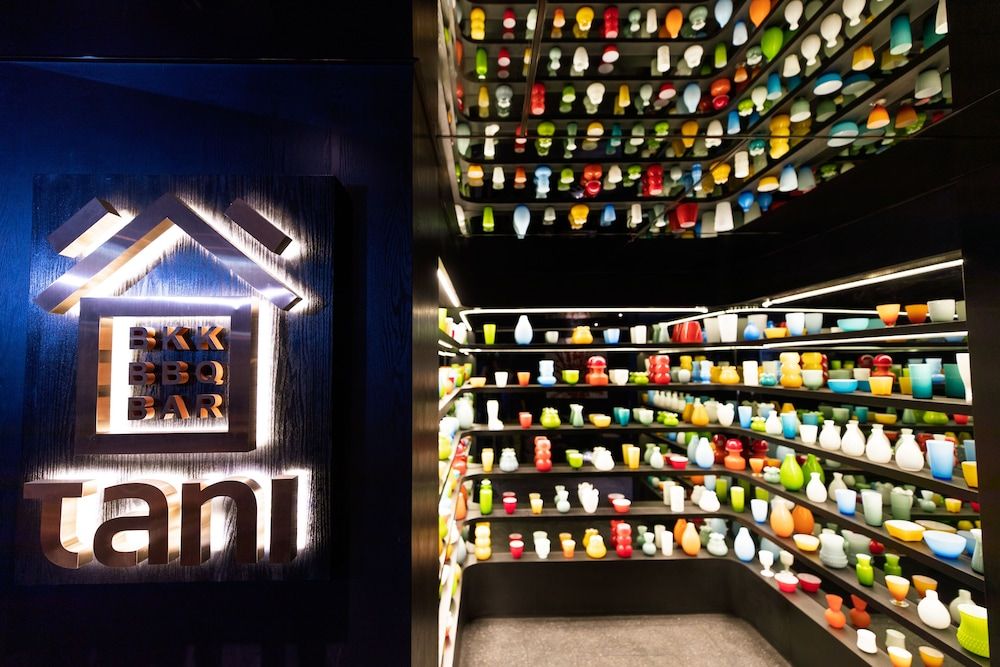 undefined The Gravitique Hotel Khaosan 7