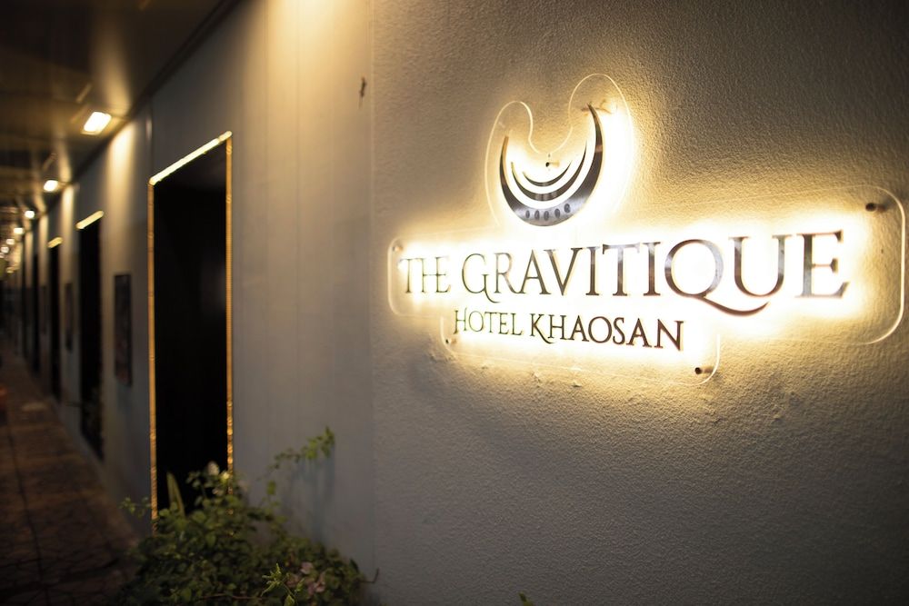 undefined The Gravitique Hotel Khaosan 9