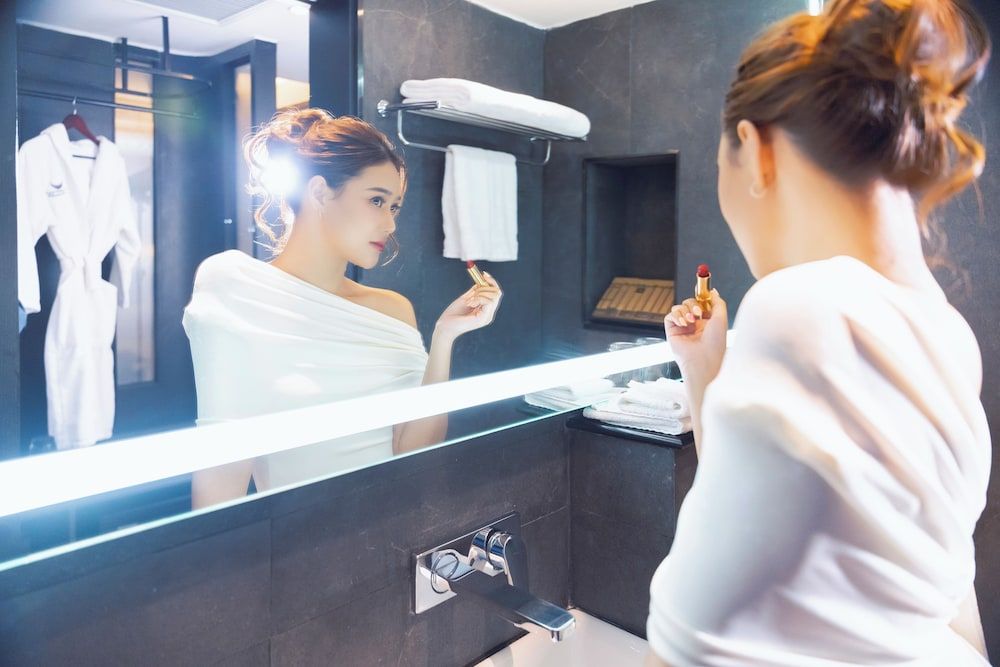 The Gravitique Hotel Khaosan Cozy Room 7