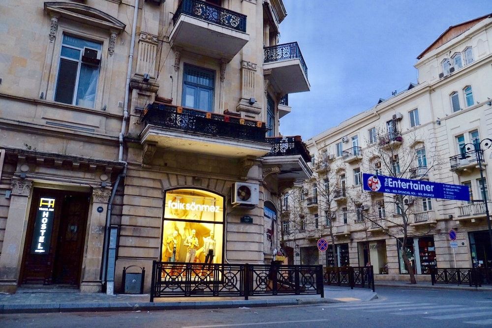 undefined Travel Inn Hostel 4