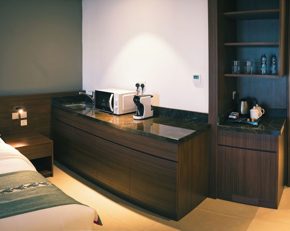 Boulevard hotel Executive Room VIP Class B 4