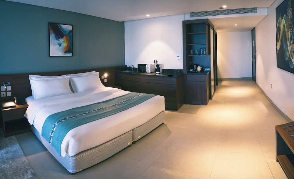 Boulevard hotel Executive Room VIP Class B