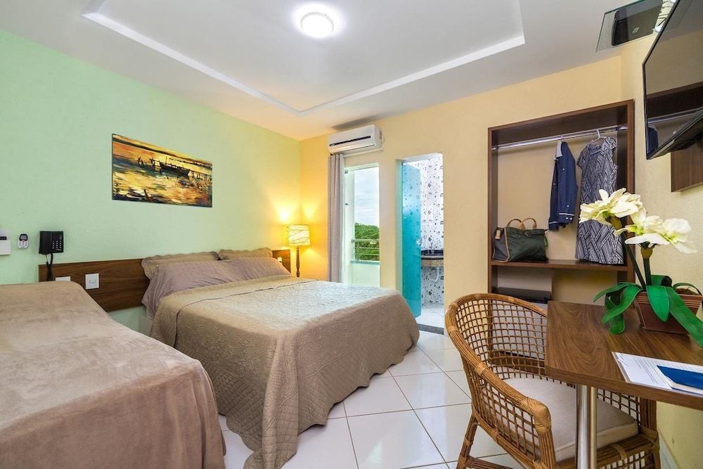 Hotel Imperial Twin Room 2