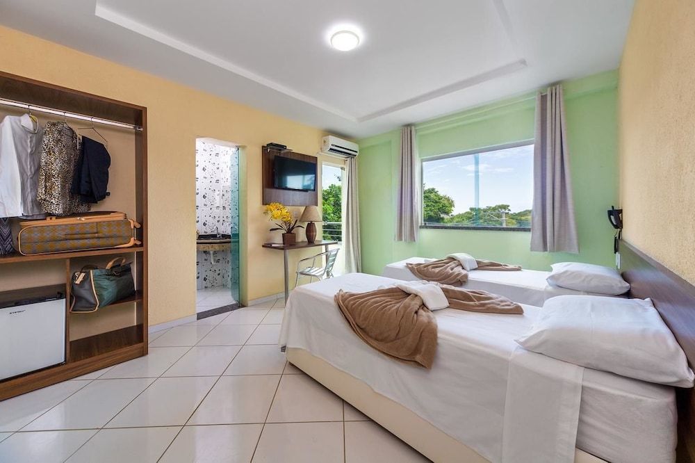 Hotel Imperial Twin Room 3