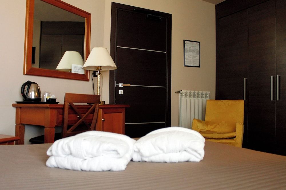 San Giorgio Standard Double Room, 1 Queen Bed, Garden View (Senza accesso Spa) 2