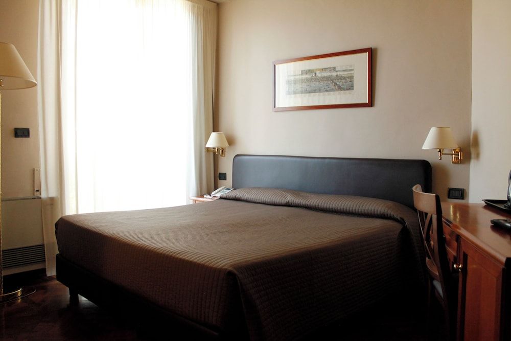 San Giorgio Standard Double Room, 1 Queen Bed, Garden View (Senza accesso Spa) 3