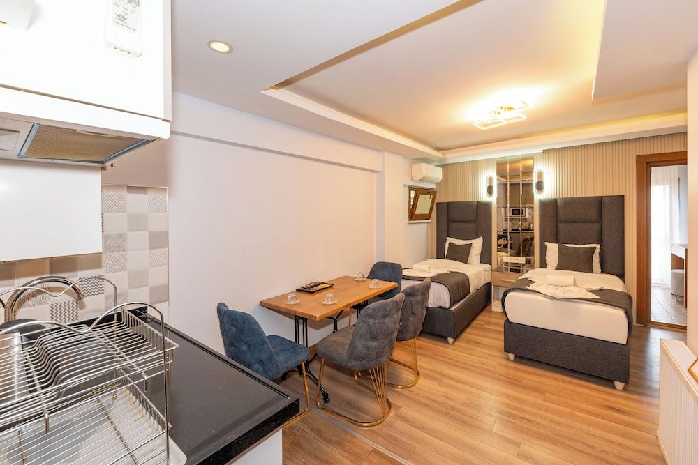 T-Square Residence Superior Suite, 1 Bedroom 15