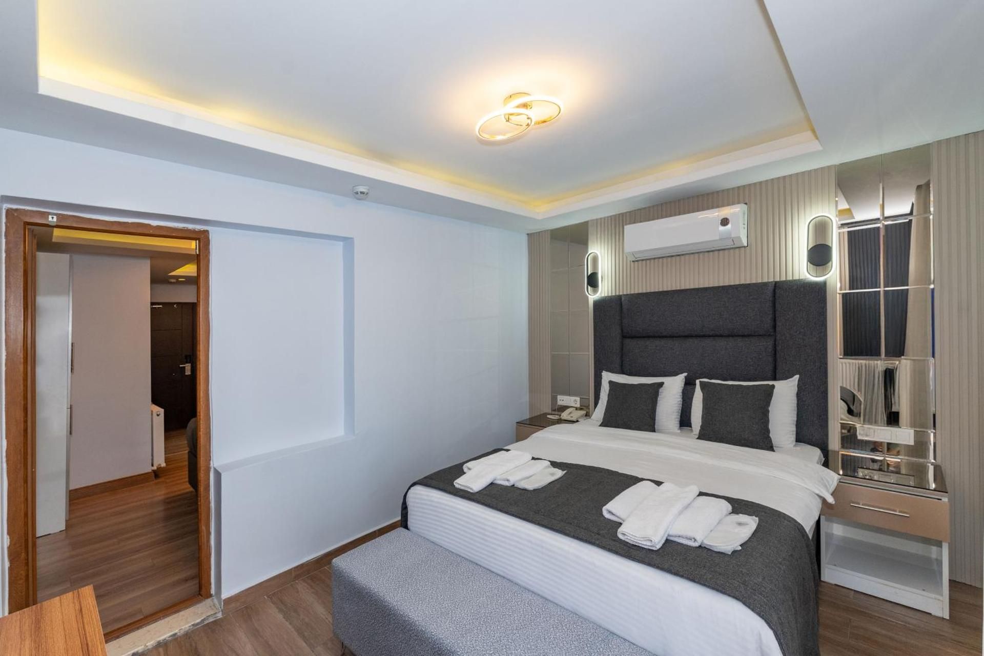 King Suite with Balcony