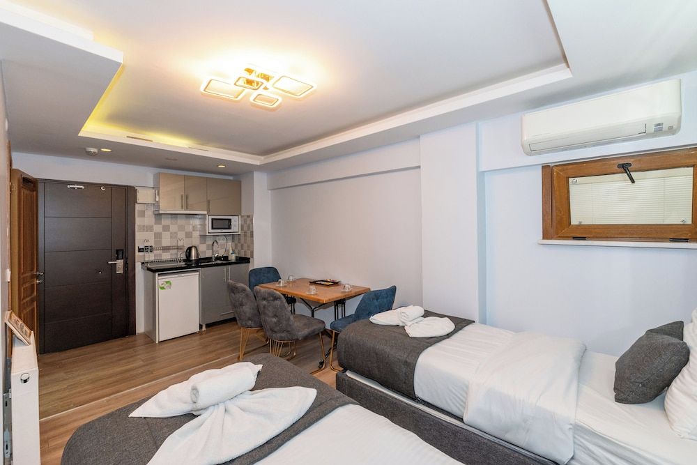 T-Square Residence Superior Suite, 1 Bedroom 12