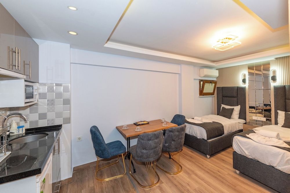 T-Square Residence Superior Suite, 1 Bedroom 16