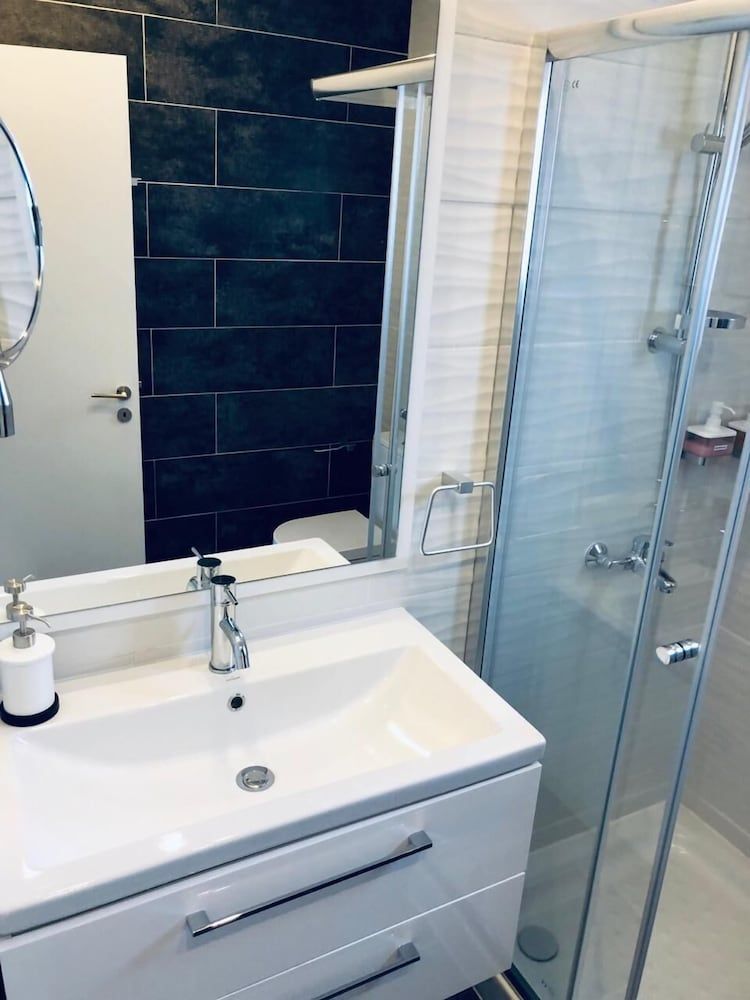 White 11 Studio, Balcony (203) 7