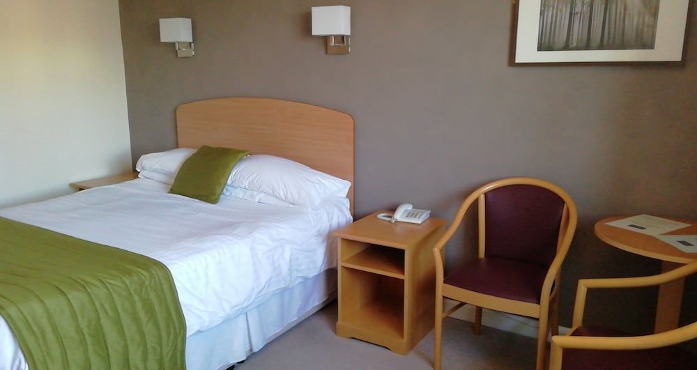 Stamford Gate Hotel Double Room