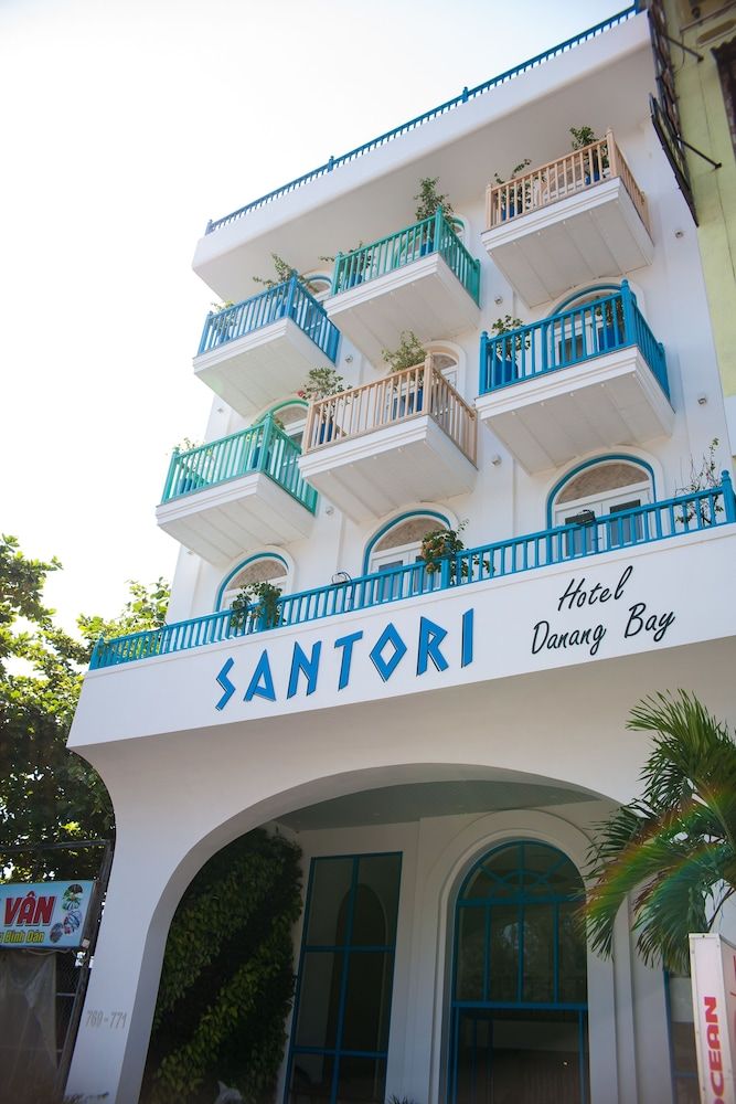 undefined Santori Hotel Danang Bay 3