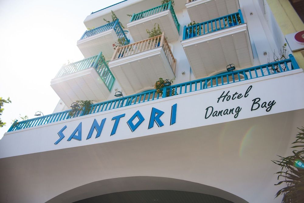 undefined Santori Hotel Danang Bay 7