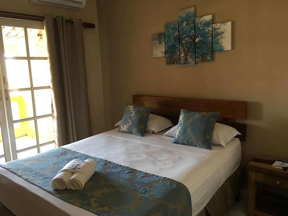 Deluxe Suite, 1 Double Bed