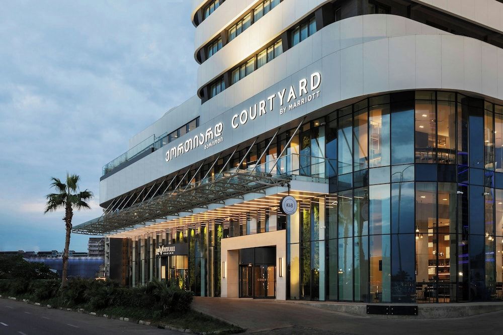 undefined Courtyard By Marriott Batumi 5