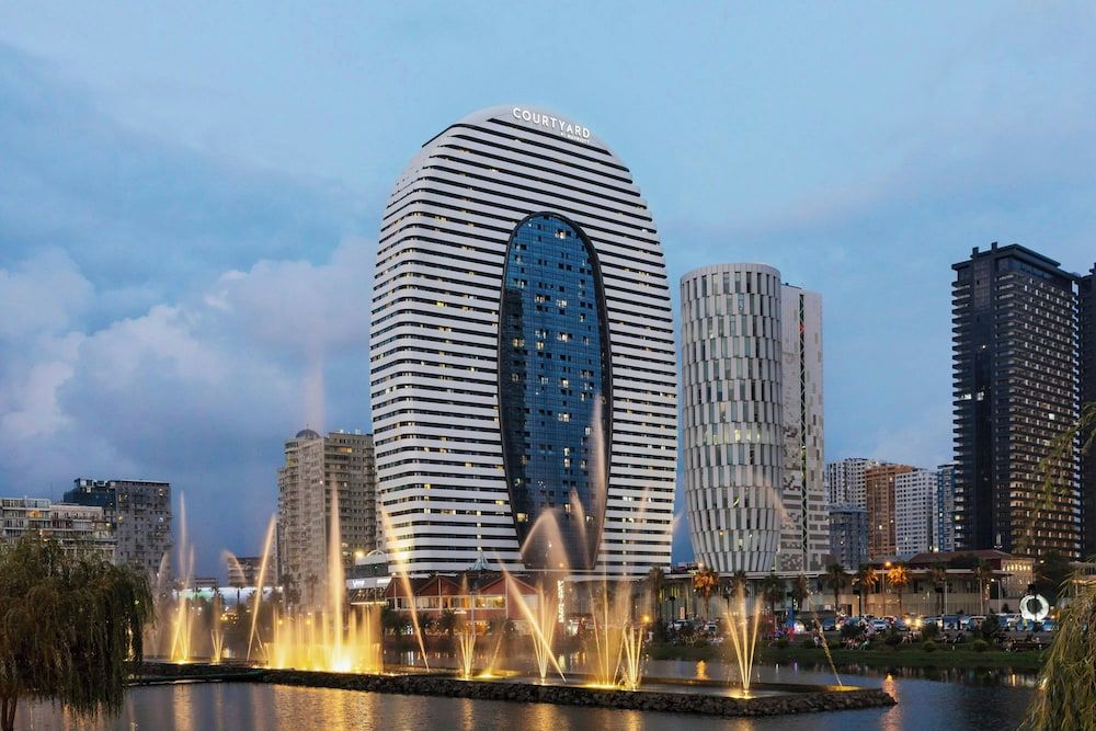 undefined Courtyard By Marriott Batumi 4